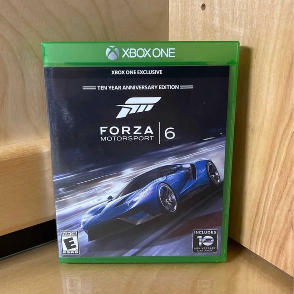 Forza Motorsport 6 for Xbox One